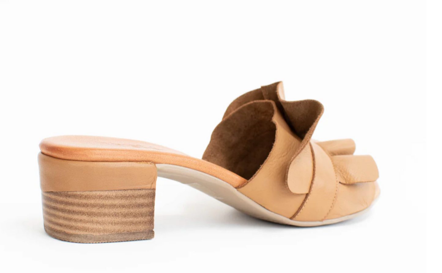 Dixie Sandal Tan