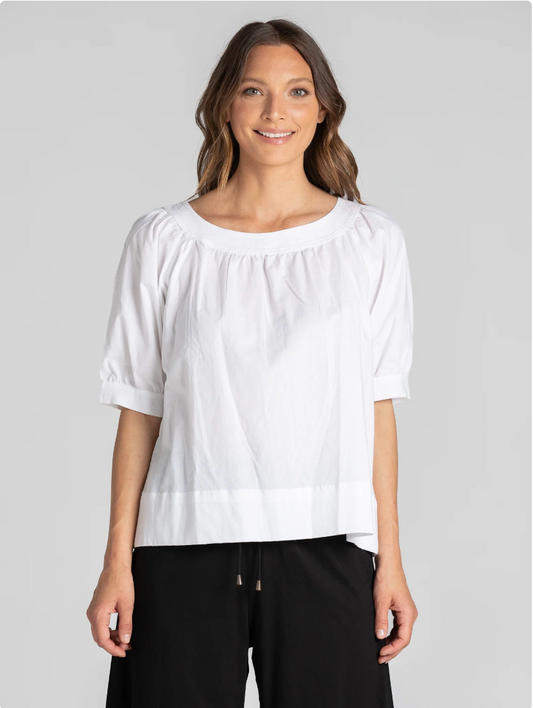 Bliss White Top