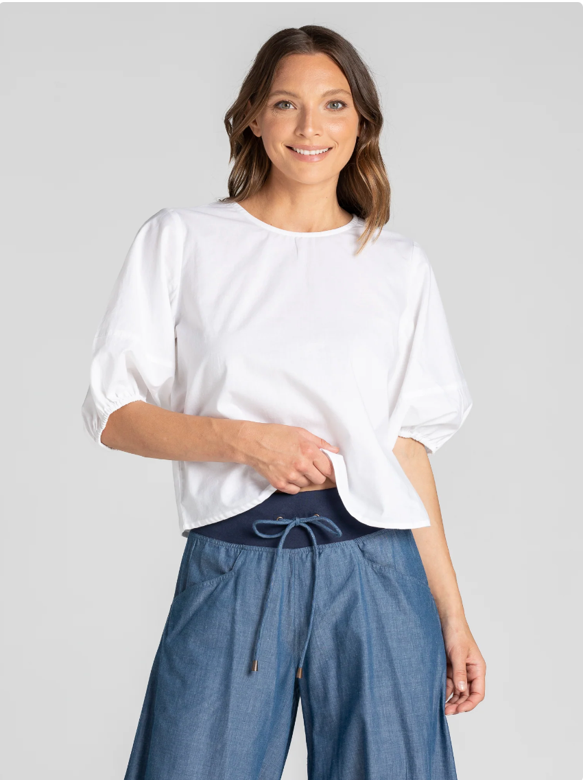 Guru Chambray Pant