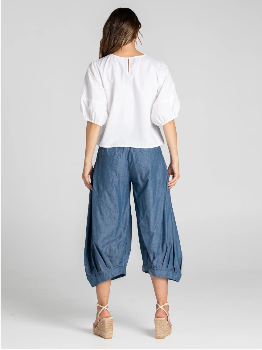 Guru Chambray Pant
