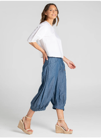 Guru Chambray Pant