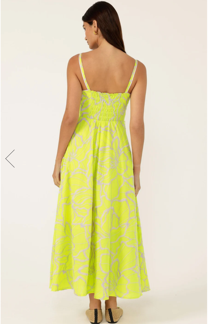 Limoncello Dress