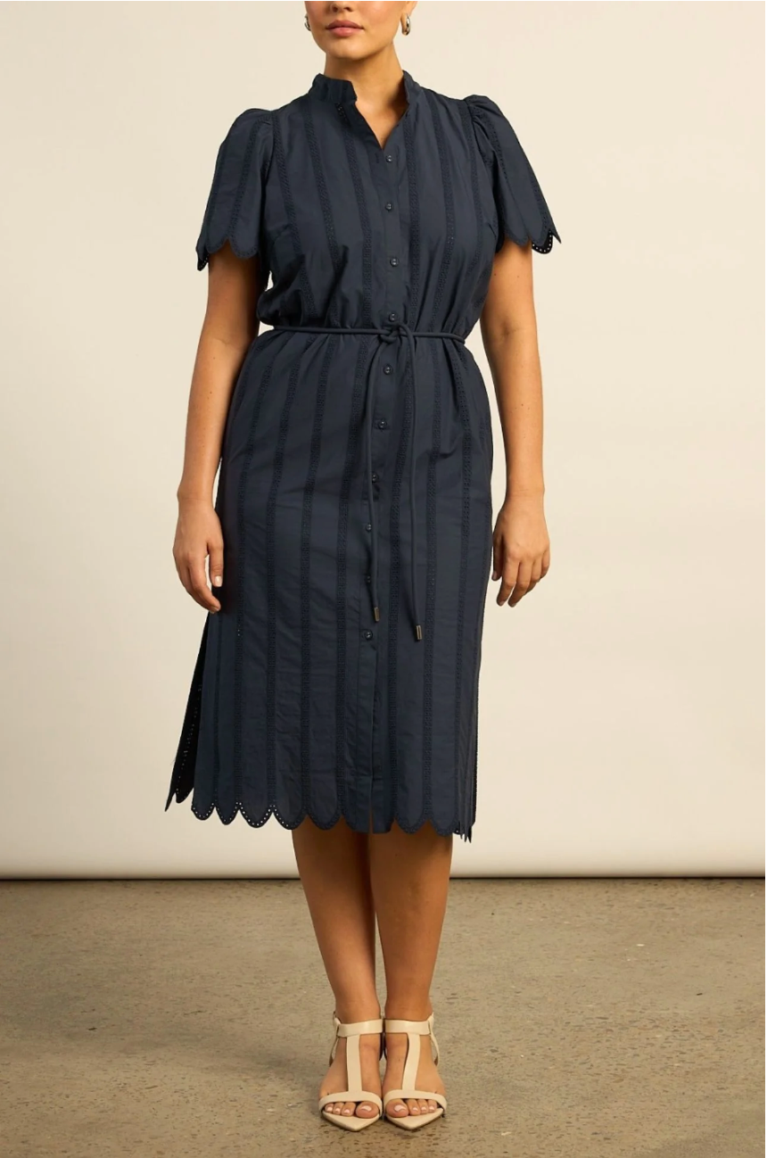 Portside Dress