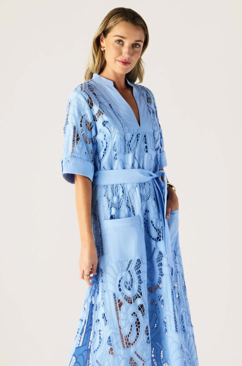 Marbella Shift Dress