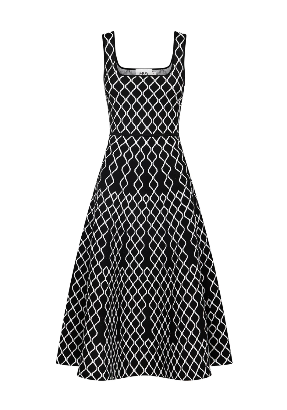 Tropea Midi Dress
