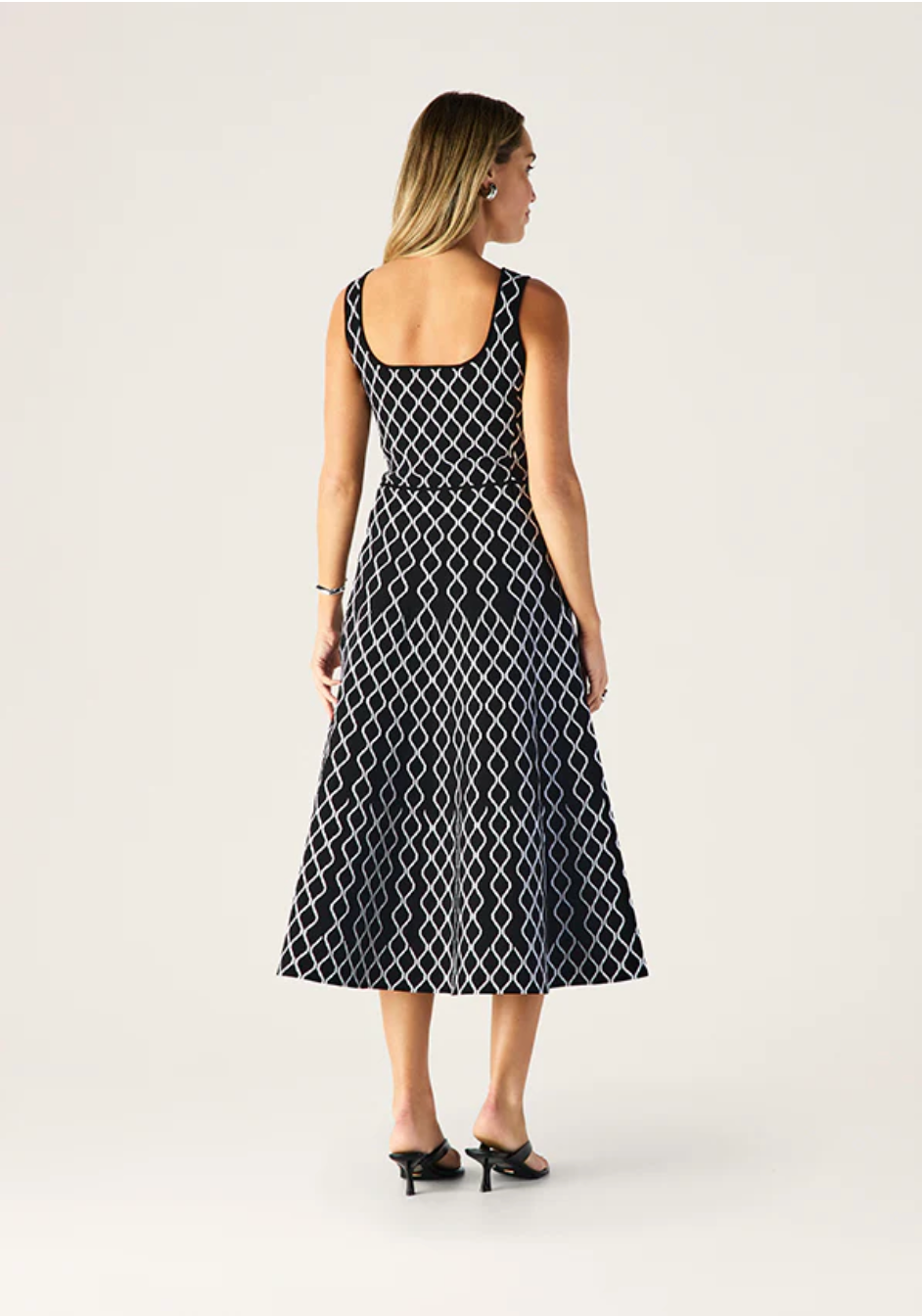 Tropea Midi Dress