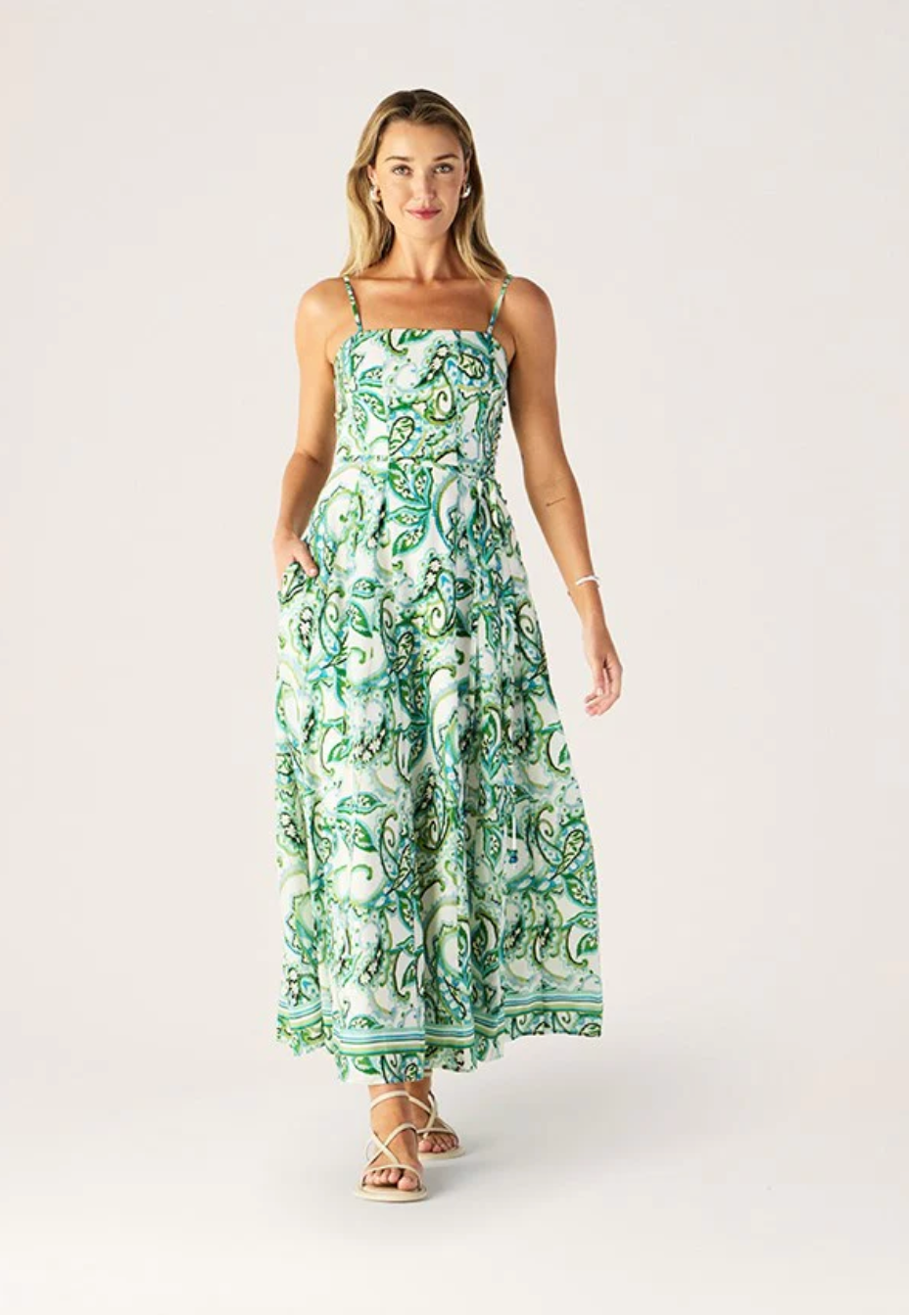 Tara Maxi Dress