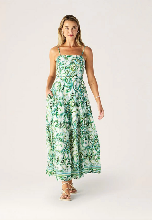 Tara Maxi Dress