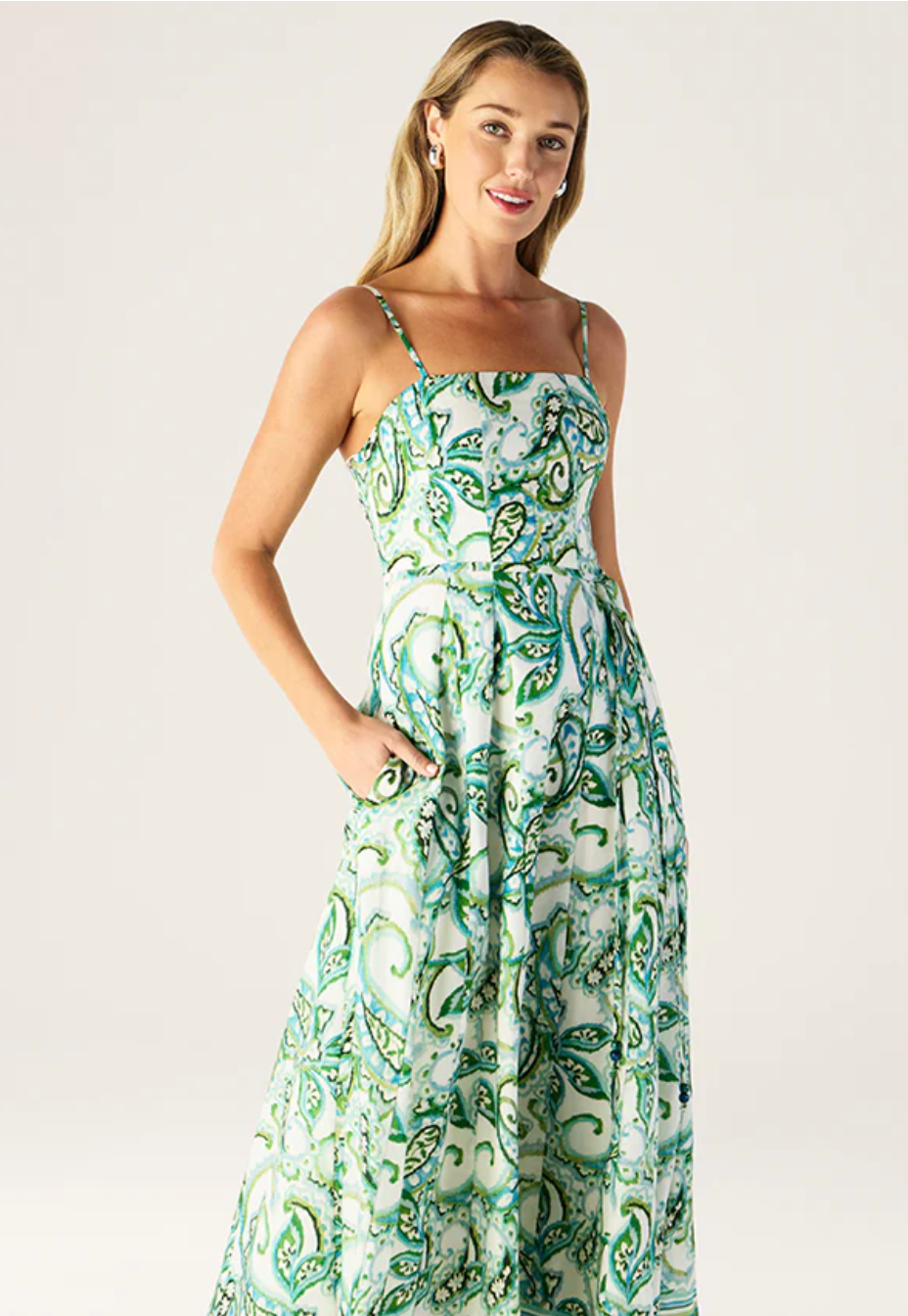 Tara Maxi Dress