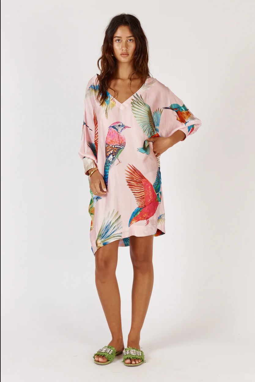 Warbler Kaftan
