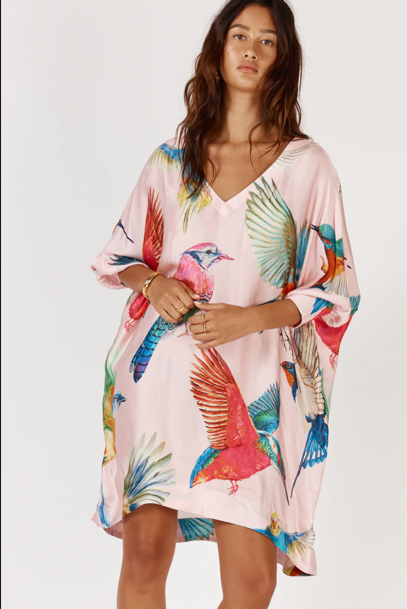 Warbler Kaftan