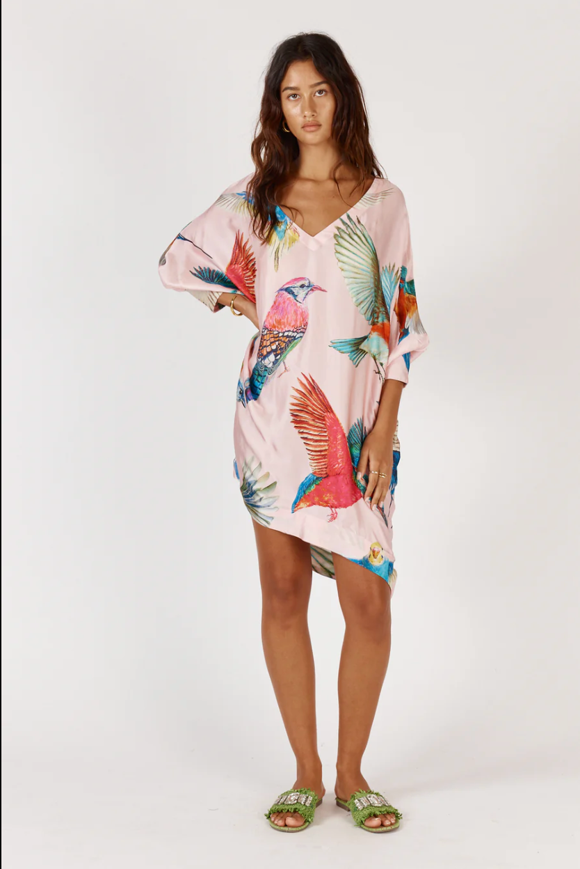 Warbler Kaftan