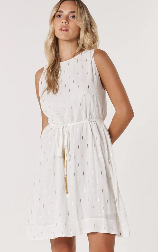 Delia Shift Dress