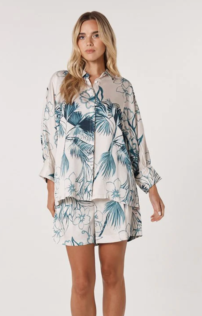 Solstice Palms Shirt