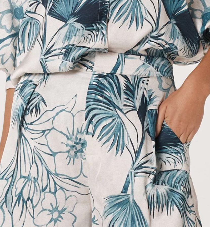 Solstice Palms Short