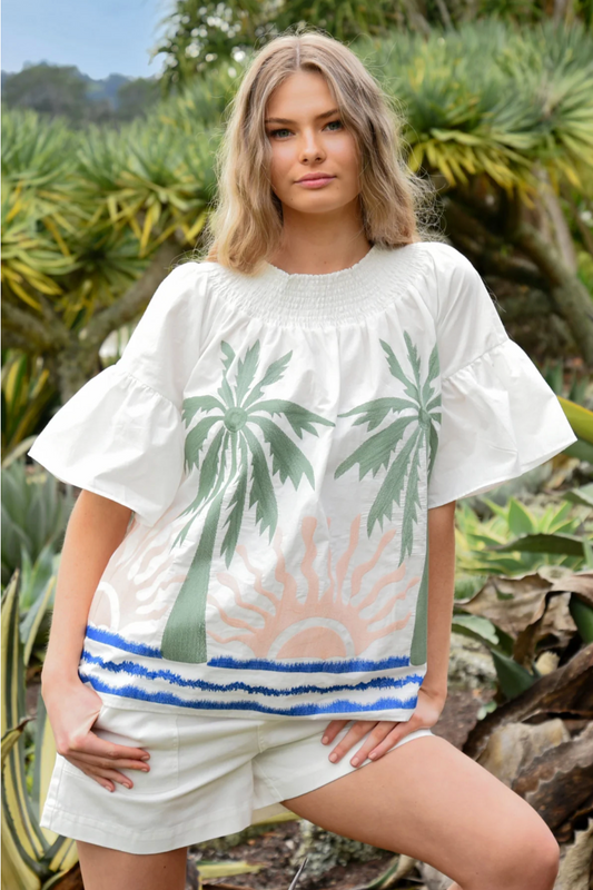 Sun Kissed Dreams Shirt