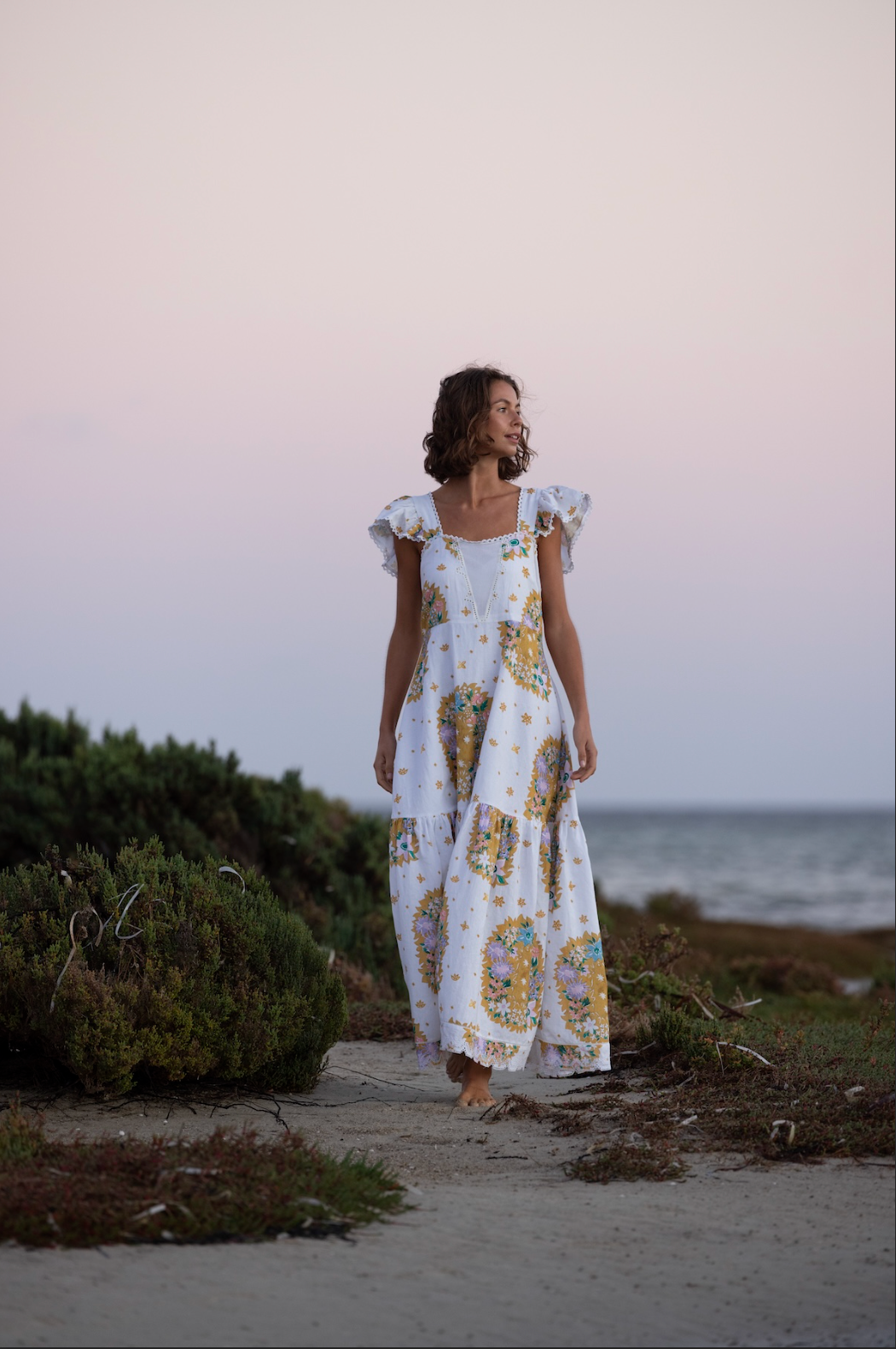 Raes Maxi Dress