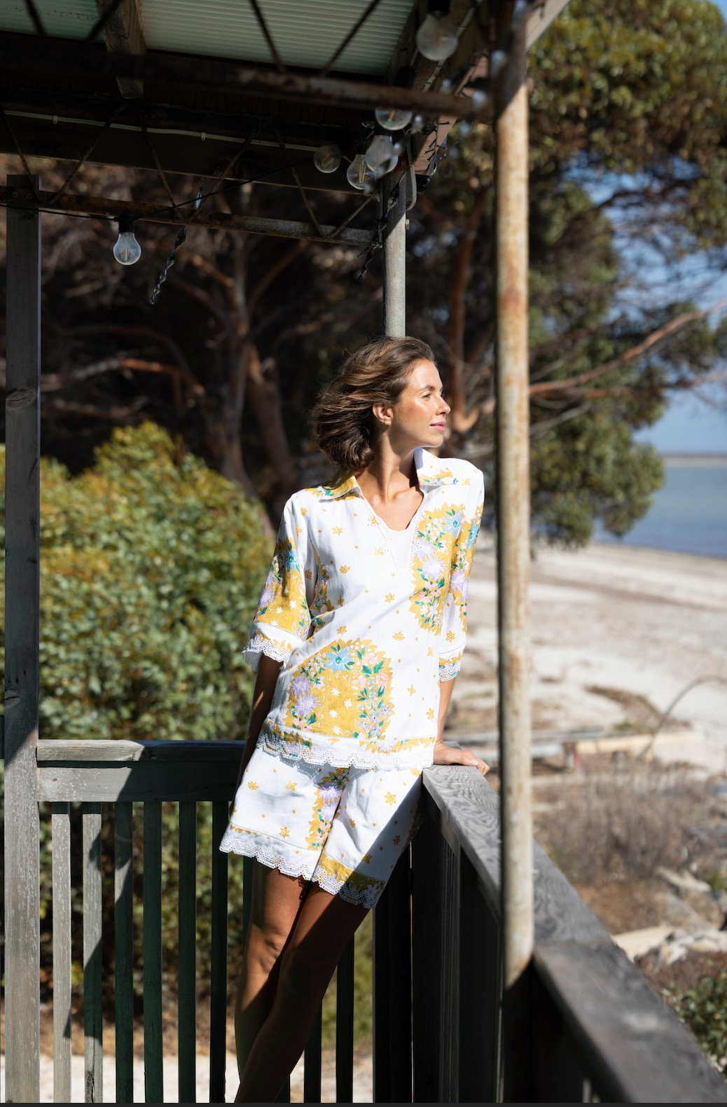 2 Massinger St Shirt