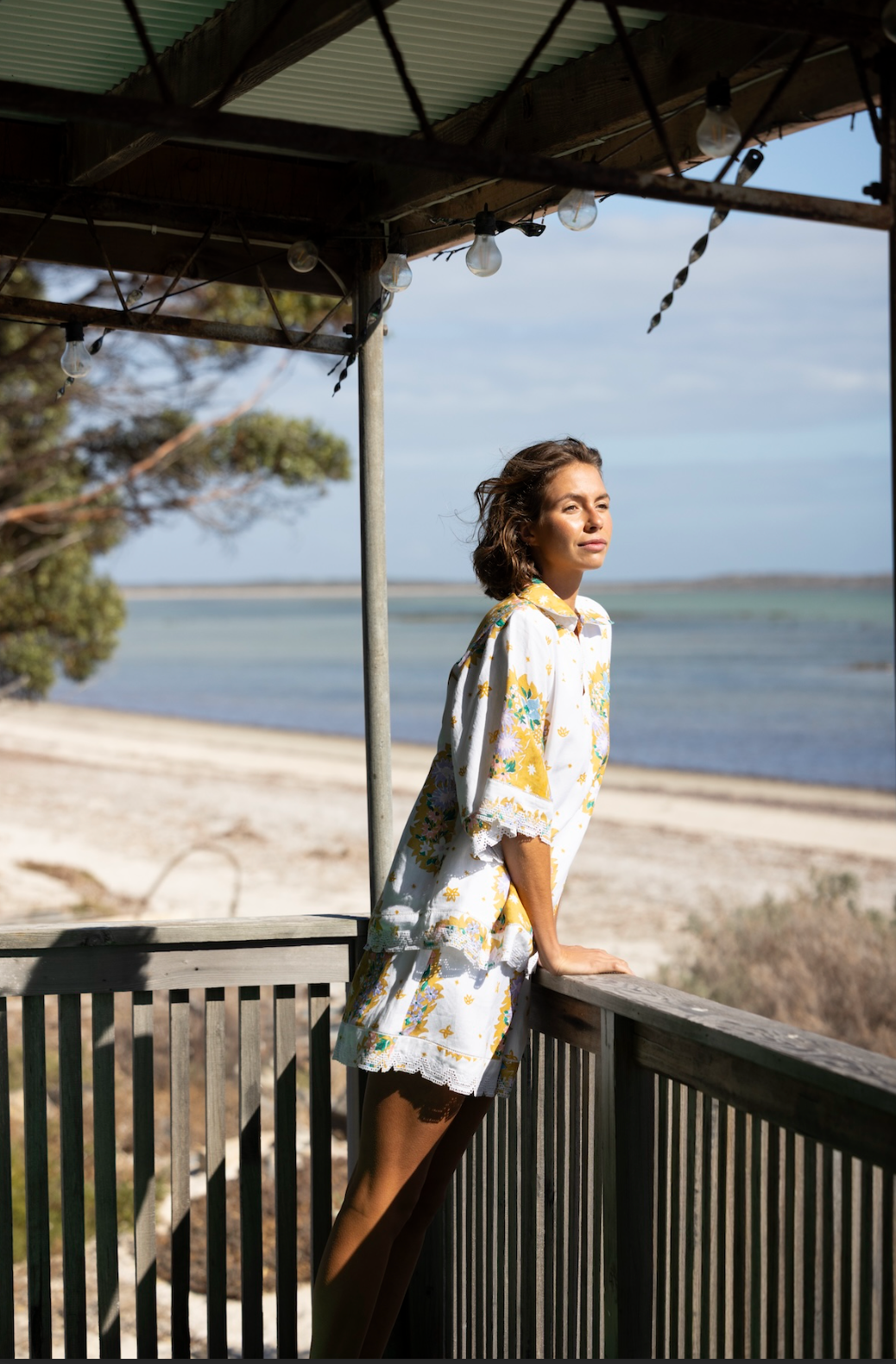 2 Massinger St Shirt