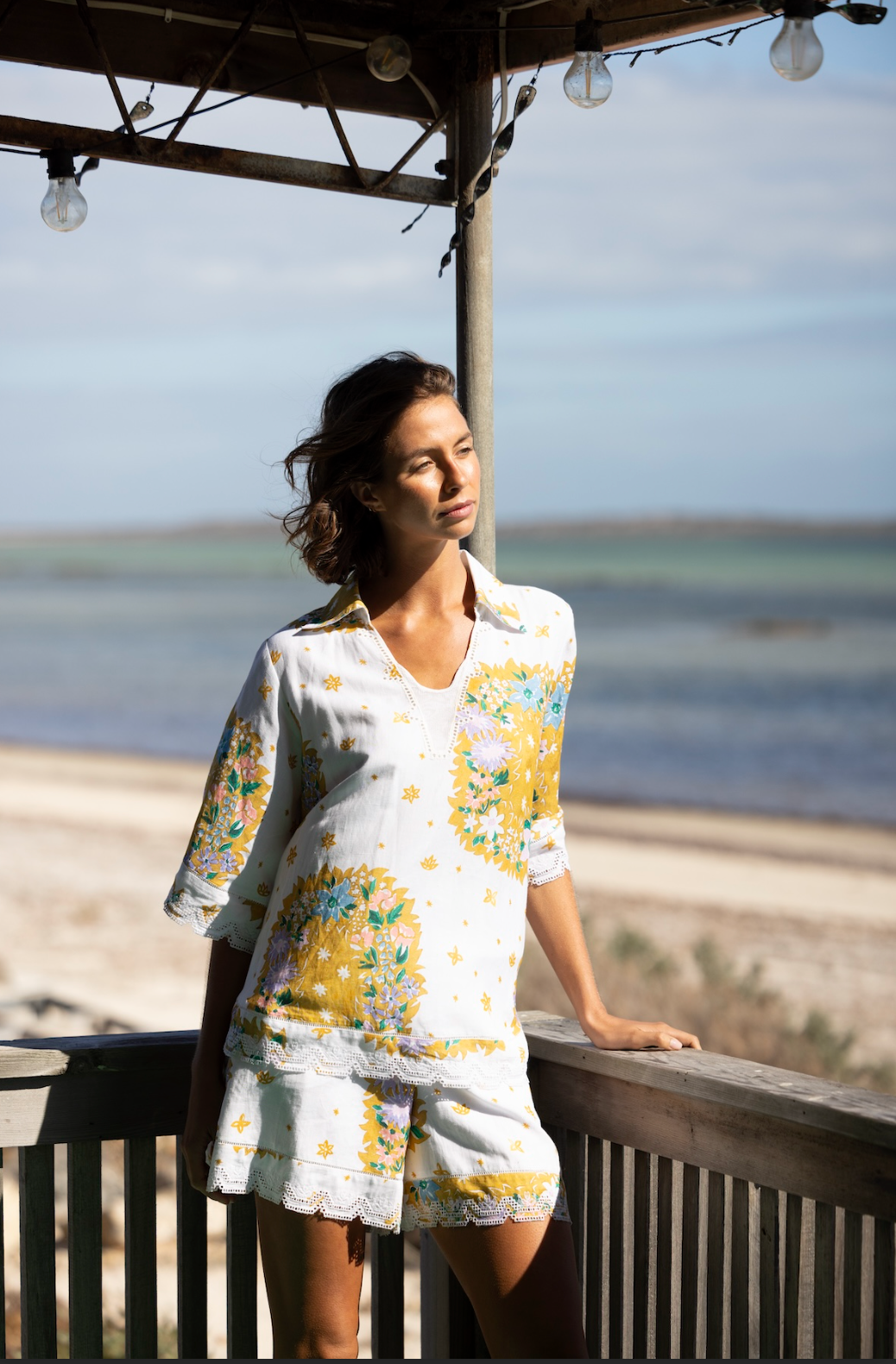 2 Massinger St Shirt