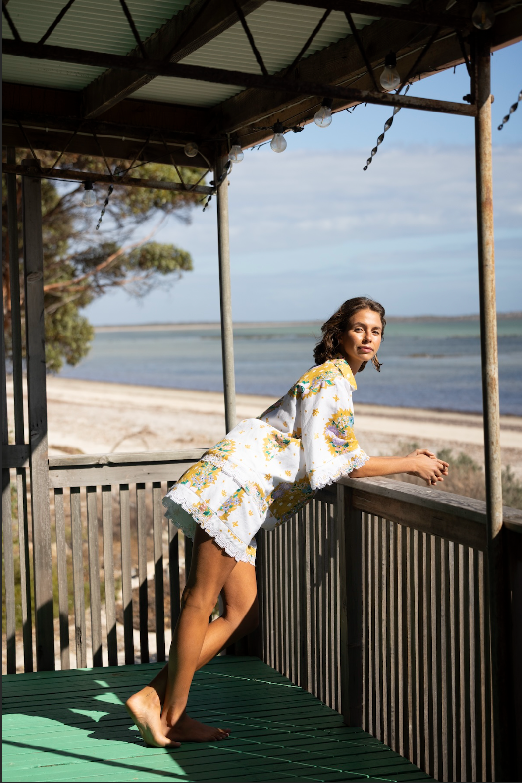 2 Massinger St Shirt