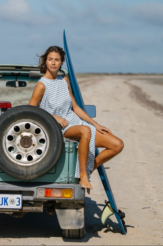 Beachport Dress