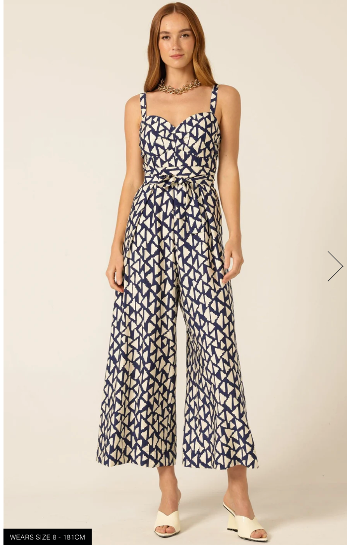 Seaside Muse Jumpsuit