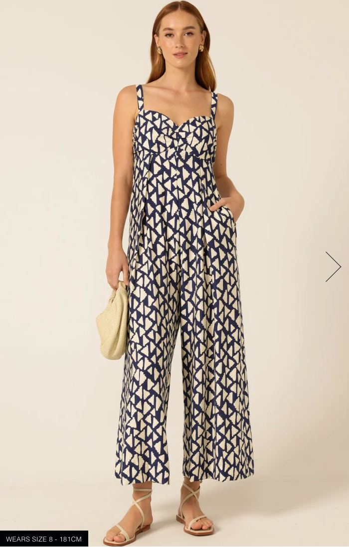 Seaside Muse Jumpsuit
