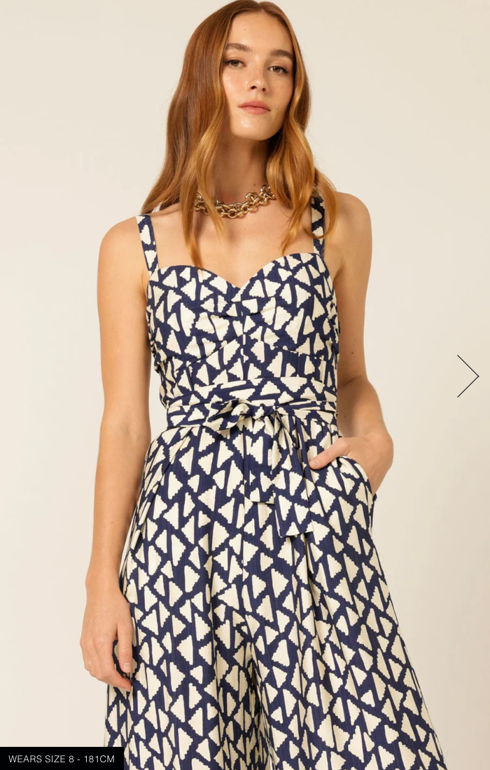 Seaside Muse Jumpsuit