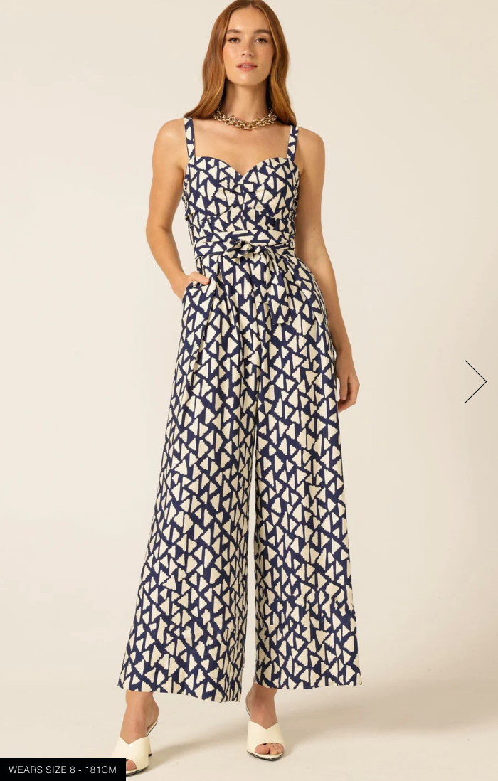 Seaside Muse Jumpsuit