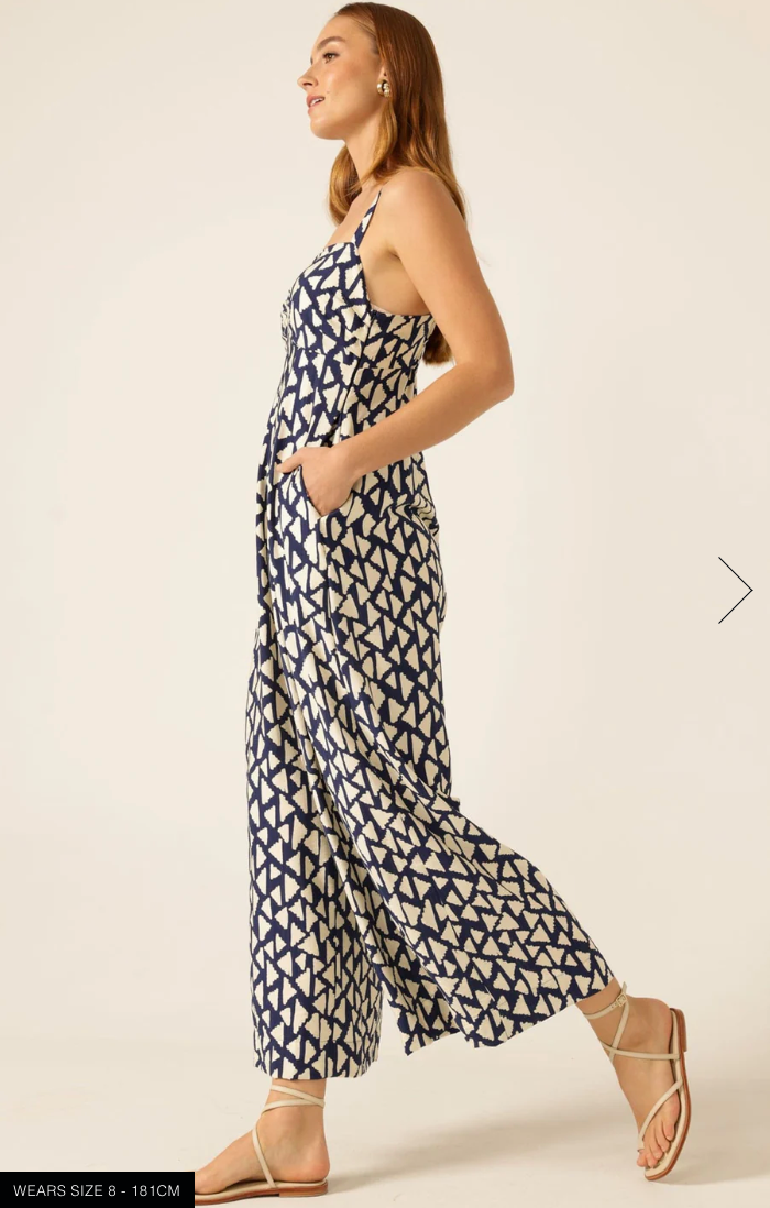 Seaside Muse Jumpsuit