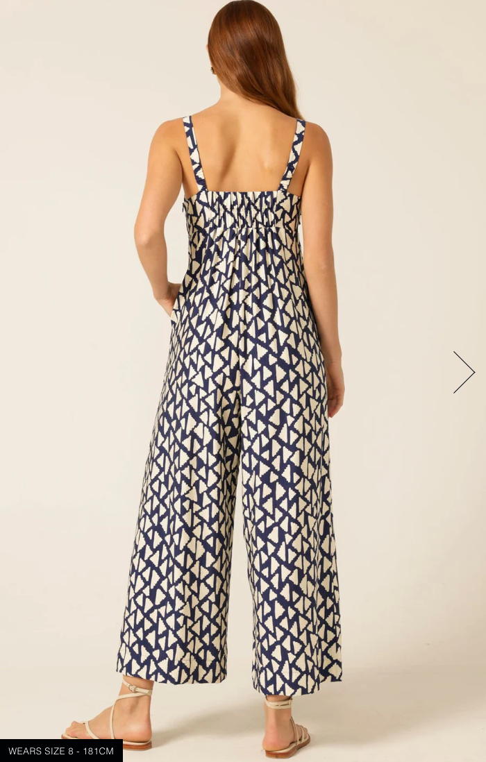 Seaside Muse Jumpsuit