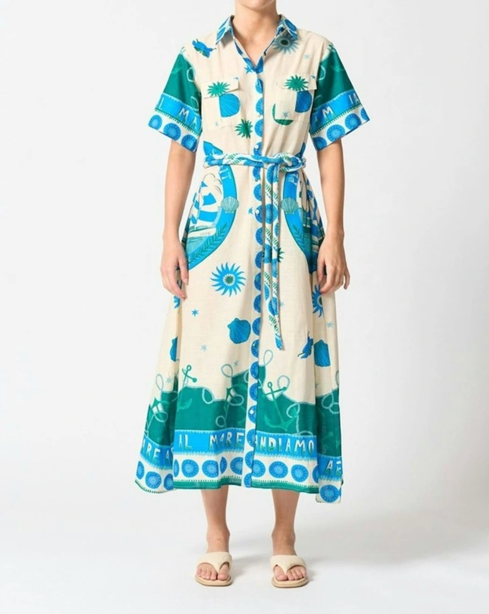 Cannes Andiamo Dress