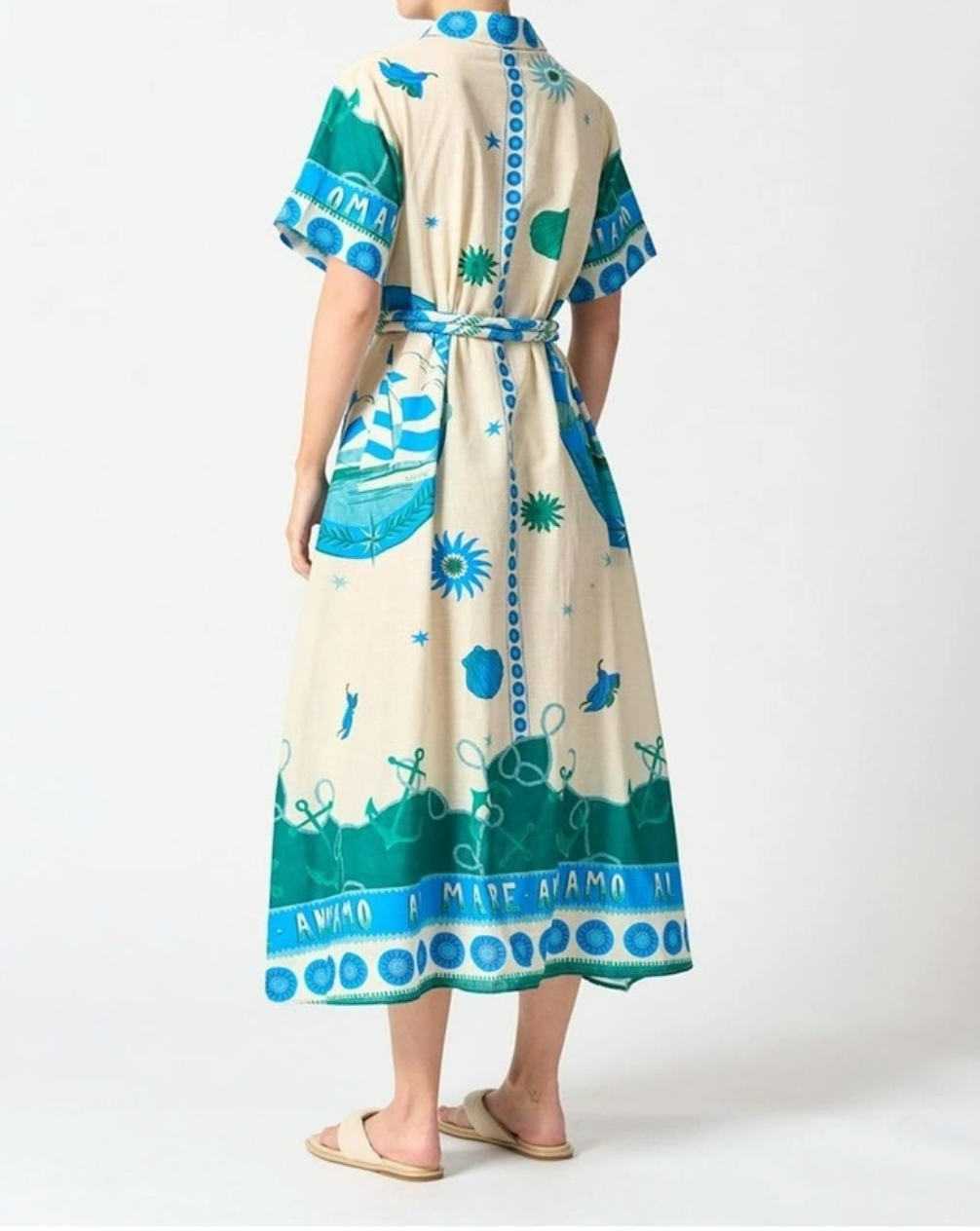 Cannes Andiamo Dress