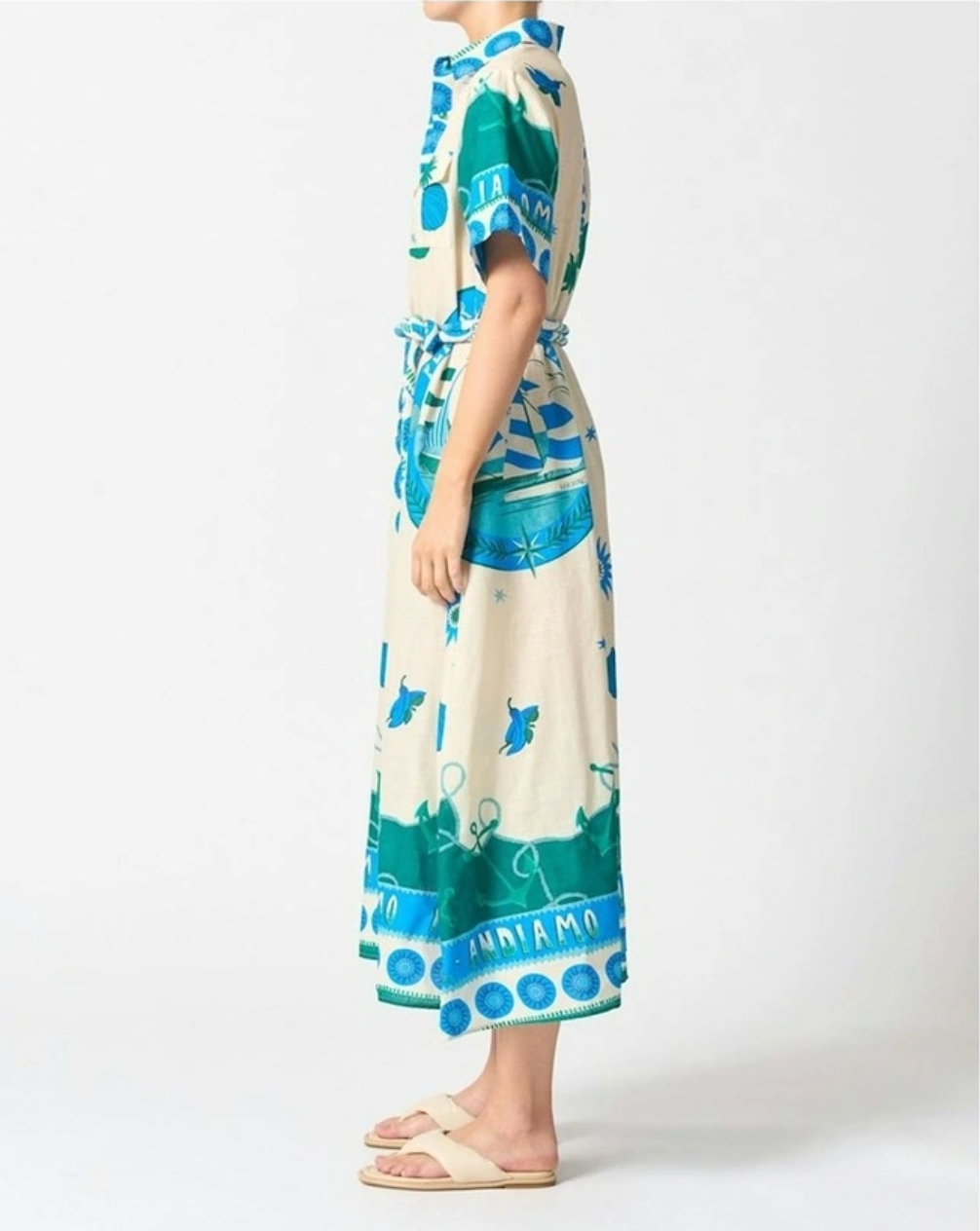 Cannes Andiamo Dress