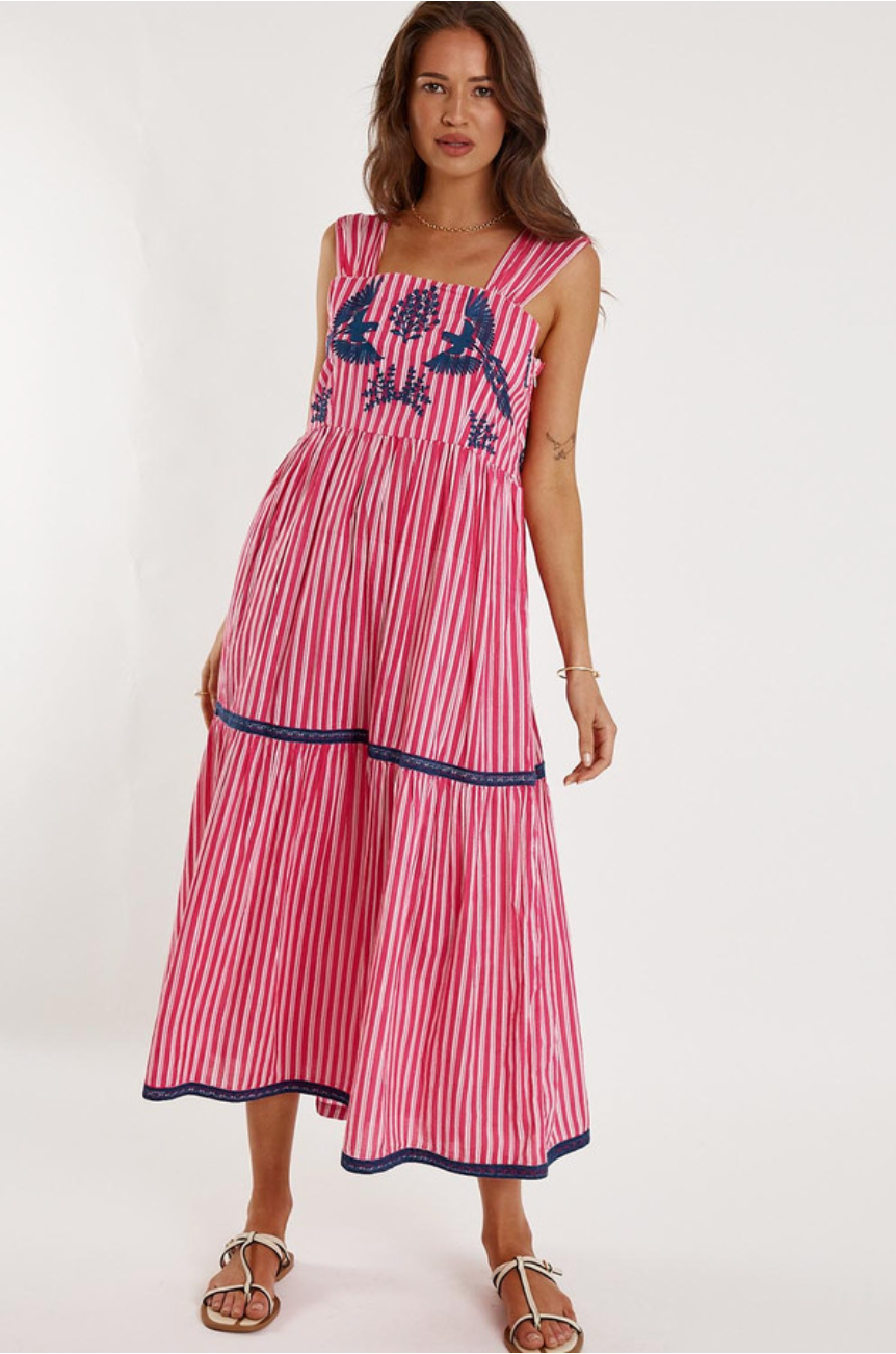Antibes Maxi Dress