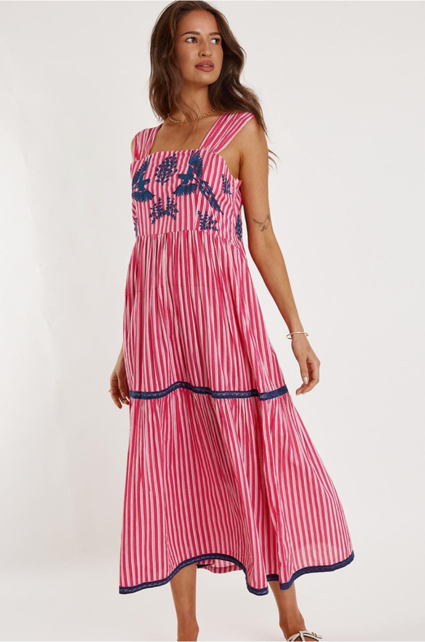 Antibes Maxi Dress