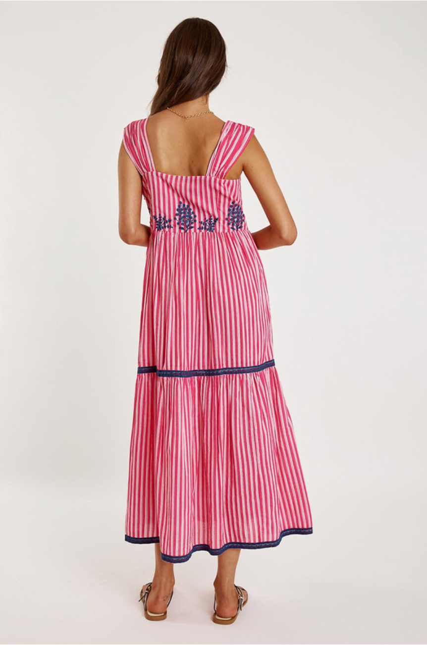 Antibes Maxi Dress