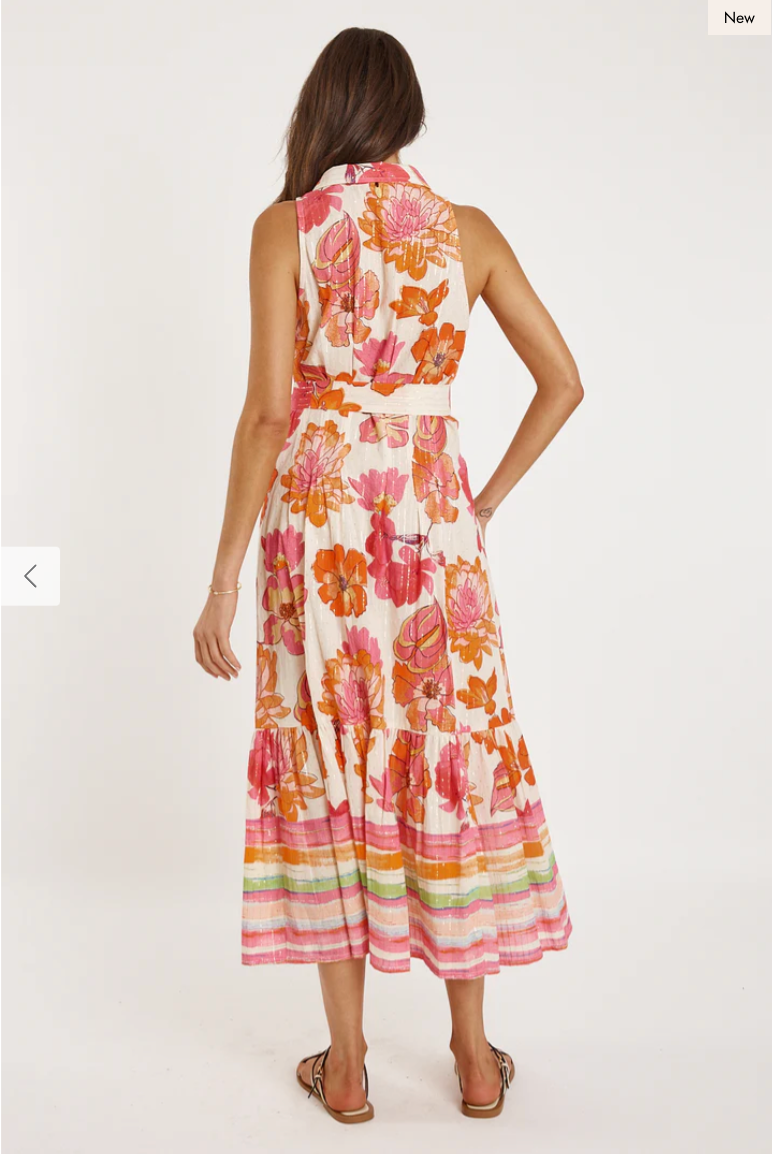 Sunrise Maxi Dress