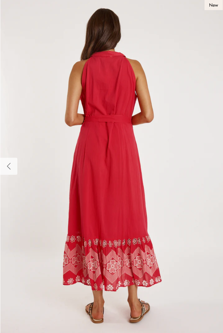 Ravello Maxi Pink