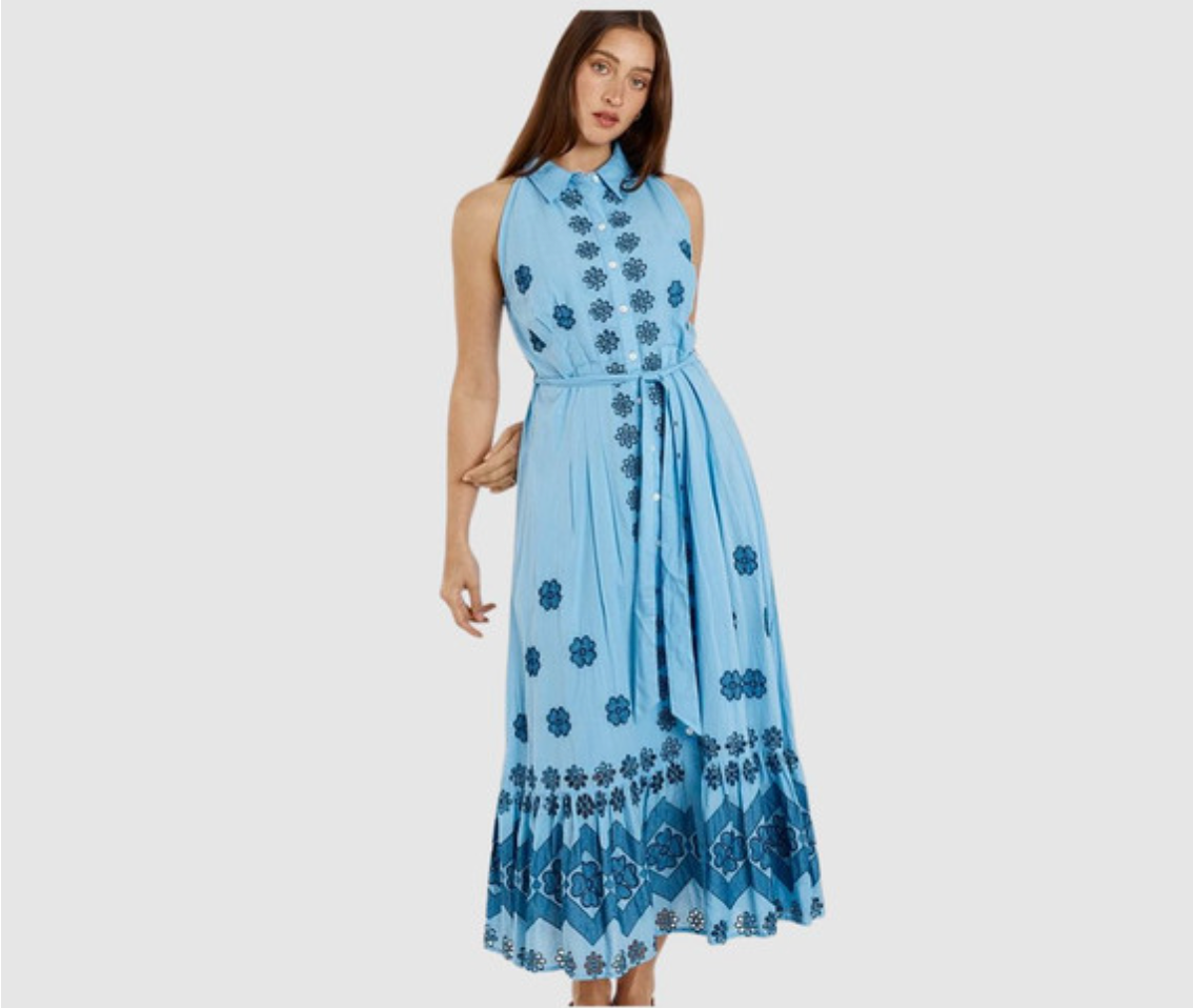 Ravello Maxi Blue