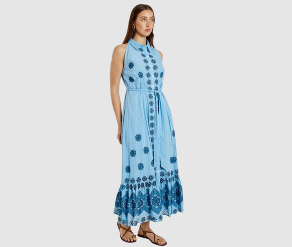Ravello Maxi Blue