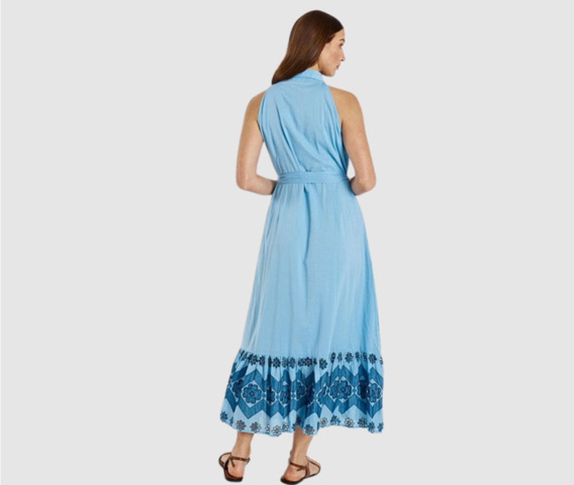 Ravello Maxi Blue