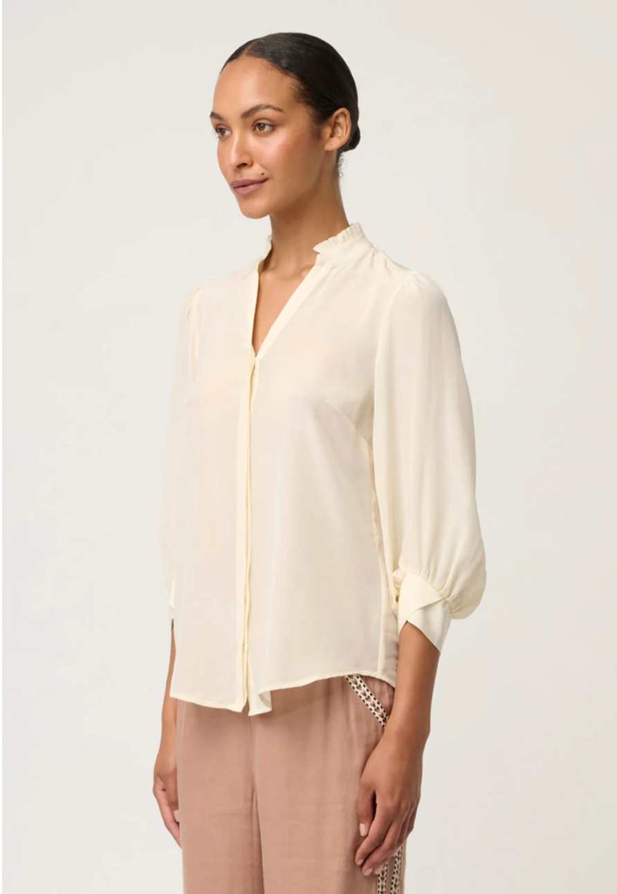 Chloe Silk Top