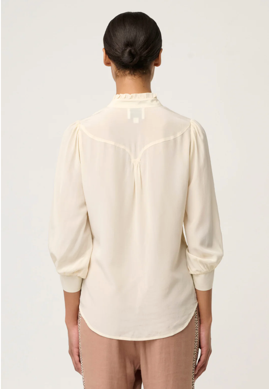 Chloe Silk Top