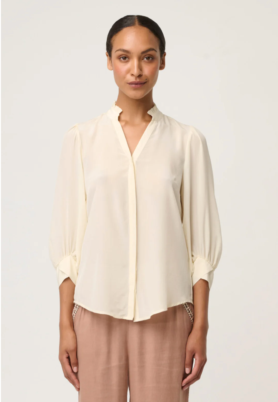Chloe Silk Top