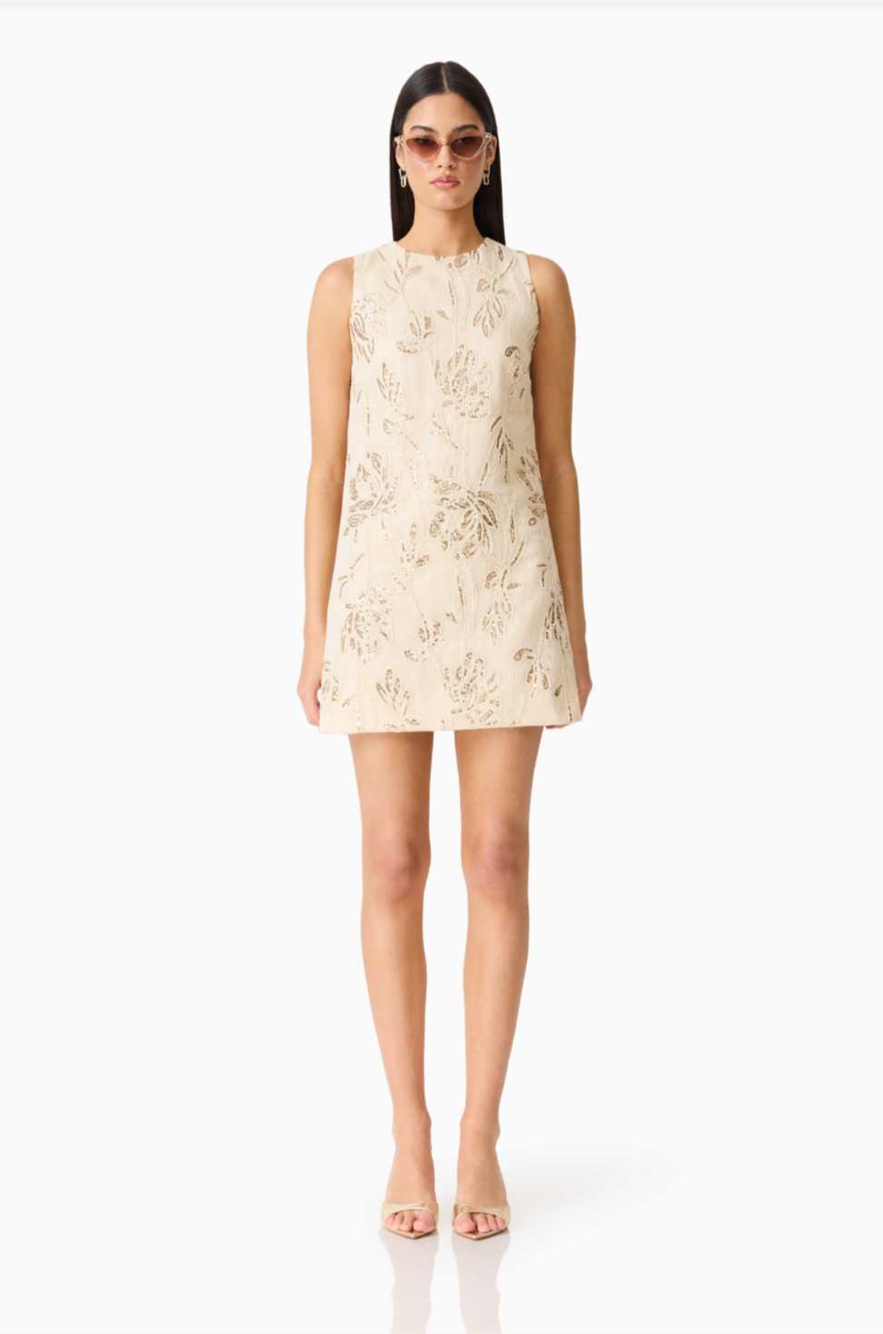 Meraki Mini Dress