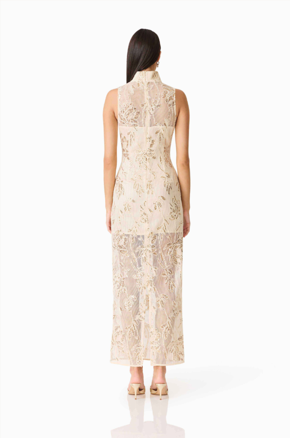 Meraki Maxi Dress