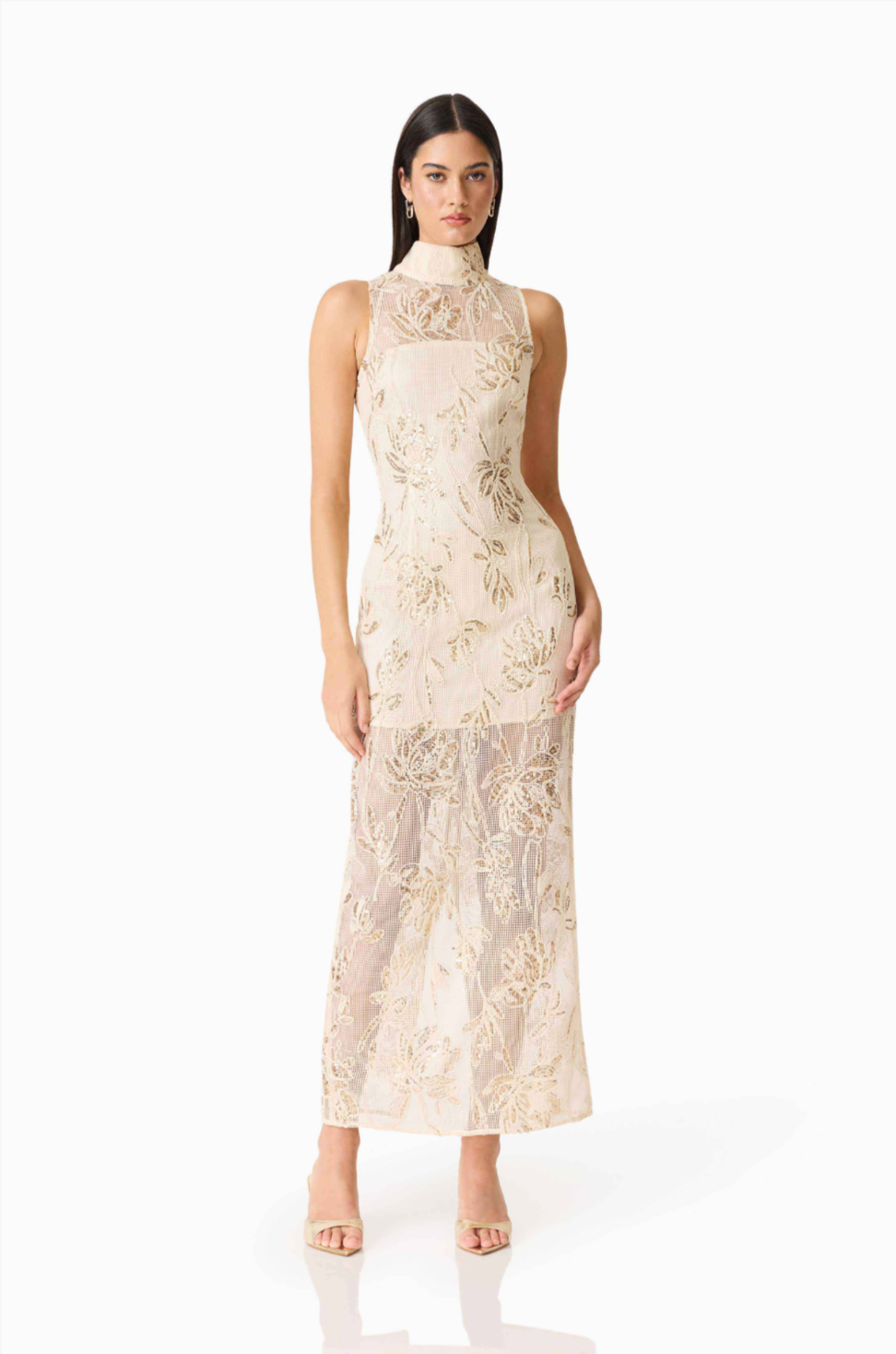 Meraki Maxi Dress