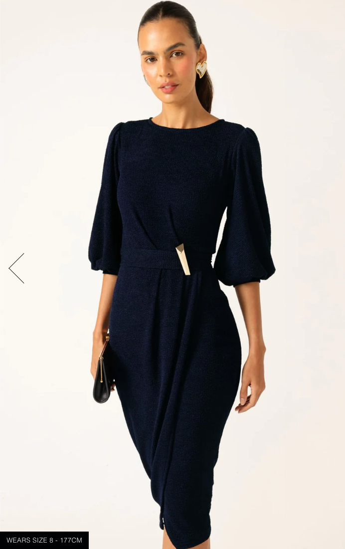 Nicole Dress